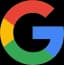 Google review logo